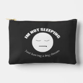 Ich träume groß! zubehörtasche (Vorderseite)