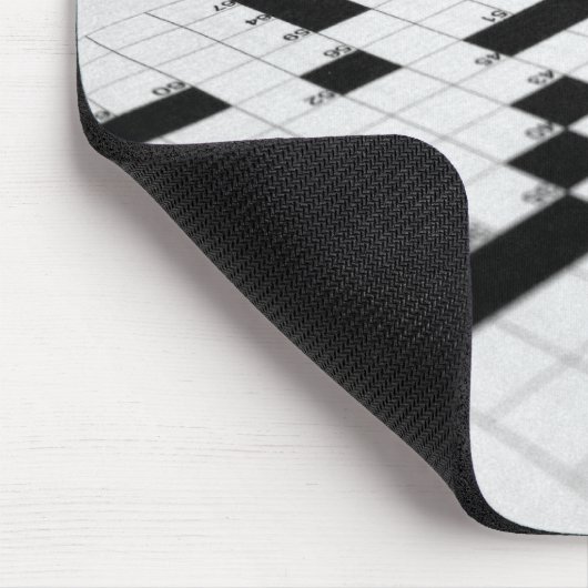 Ich träume in Schwarzweiss… Mousepad (Ecke)