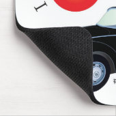 Ich träume. mousepad (Ecke)