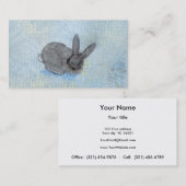 Ich träume von der einzigartigen Kunstmalerei des Visitenkarte (Vorne/Hinten)