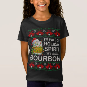 Ich träume von einem altmodischen Weihnachtscockta T-Shirt