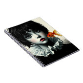 Ich träume von einem Fisch | Notebook-Journal Notizblock (Rechte Seite)