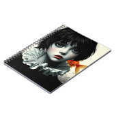 Ich träume von einem Fisch | Notebook-Journal Notizblock (Linke Seite)