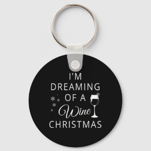 Ich träume von einem Weihnachtsfest Schlüsselanhänger