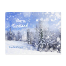 Ich träume von einem weißen Weihnachten