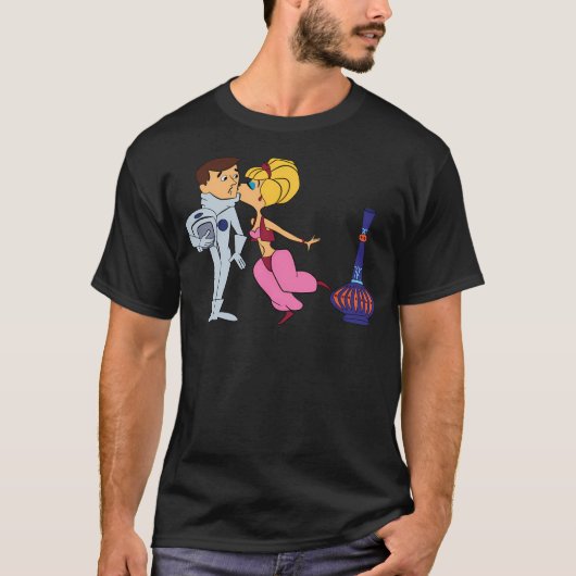 Ich träume von Jeannie 3 T-Shirt (Vorderseite)
