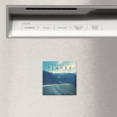 Ich träume von Orten jenseits des Horizonts Magnet (In Situ (Geschirrspüler))