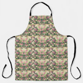 Ich träumte von Gastgebern in Rosa Schürze (Vorderseite)