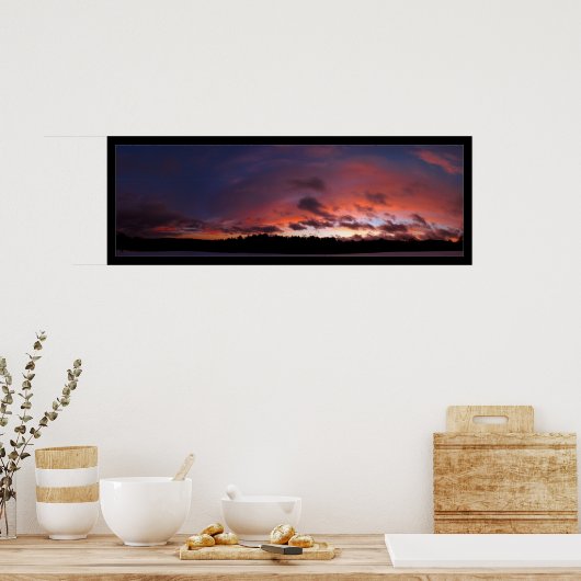 Ich träumte wieder poster (Küche)