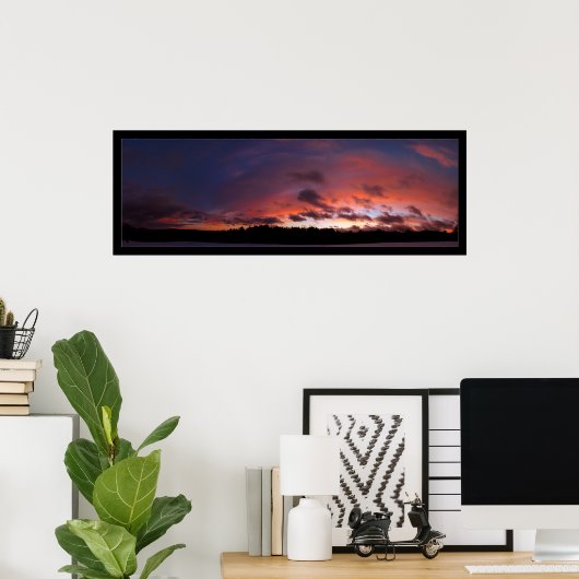 Ich träumte wieder poster (Heimbüro)