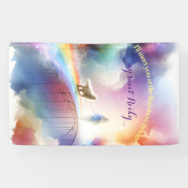 Ich treffe dich auf der Rainbow Bridge Banner