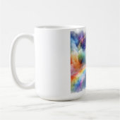 Ich treffe dich auf der Rainbow Bridge Kaffeetasse (Links)