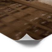 Ich treffe dich dort poster (Ecke)