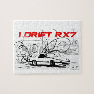 Ich treibe RX7 Puzzle