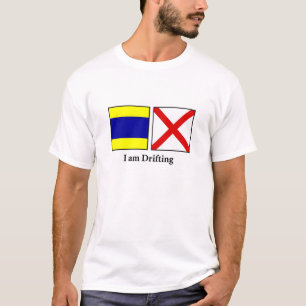 Ich treibe T-Shirt
