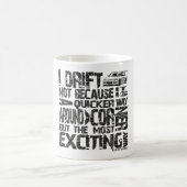 Ich treibe Tasse (Mittel)