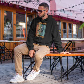 Ich trete ein Spiel wie ein Boss - Videospiel Hoodie