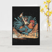 Ich trinke nicht immer Whiskey, aber wenn ich es t Karte (Gelbe Blume)