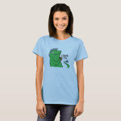 Ich trinke Tee -- Shirts (Vorne ganz)