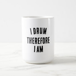 Ich trolle dafür, dass ich Coffe-Tasse bin Kaffeetasse