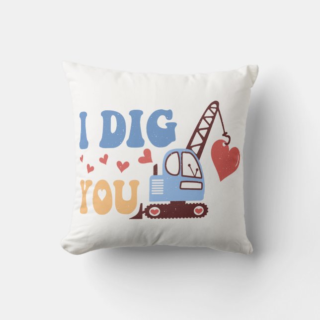 Ich tu dir kissen (Vorderseite)