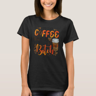 Ich tu so, als ob Kaffee Hilfe, aber Hemd Kaffee l T-Shirt