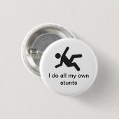 Ich tue alle meine eigenen Bremsungen Button (Vorne & Hinten)