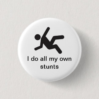 Ich tue alle meine eigenen Bremsungen Button