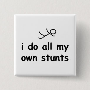 Ich tue alle meine eigenen Bremsungen Button