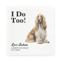 Ich tue auch! Hochzeitempfang für afghanisches Hou