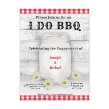 Ich tue | BBQ | Verlobung