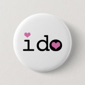 Ich tue button (Vorderseite)