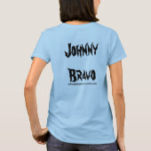 Ich tue das Beste, das ich überhaupt… tat T-Shirt (Rückseite)