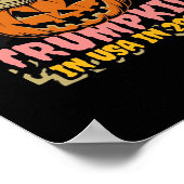 Ich tue einfach meinen komischsten Trumpkin in der Poster (Ecke)