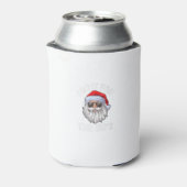 Ich tue es für das lustige, unangemessene Weihnach Dosenkühler (Kanne Rückseite)