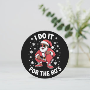 Ich tue es für Weihnachten in Afrika