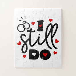 Ich tue es immer noch! puzzle