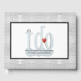 Ich tue heute und immer gästebuch