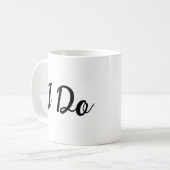 Ich tue kaffeetasse (Vorderseite Links)
