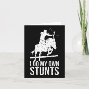 Ich tue mein eigenes Shirt mit Stunts Arc Karte