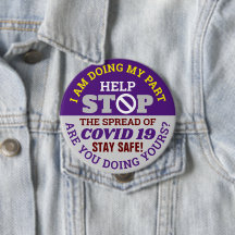 ICH TUE MEIN TEIL - COVID 19