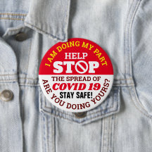 ICH TUE MEIN TEIL - COVID 19