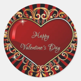 Ich tue meine besten Produkte und Dienstleistungen Runder Aufkleber