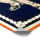 Ich tue meine Pflicht, oder? Rekrutierung in Ameri Poster (Ecke)