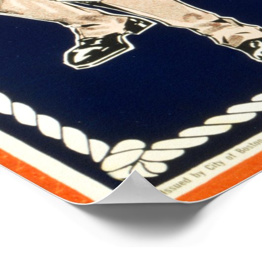 Ich tue meine Pflicht, oder? Rekrutierung in Ameri Poster (Ecke)