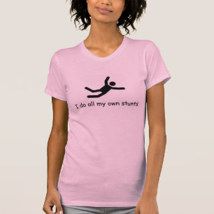 Ich tue meinen ganzen eigenen Bremsungs-T - Shirt