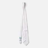 ich tue nicht Fenster Krawatte (Rückseite)