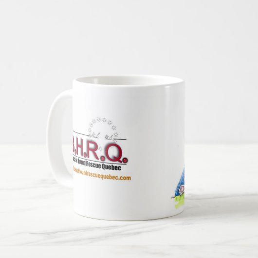 Ich tue nicht Morgen Kaffeetasse (Vorderseite Links)