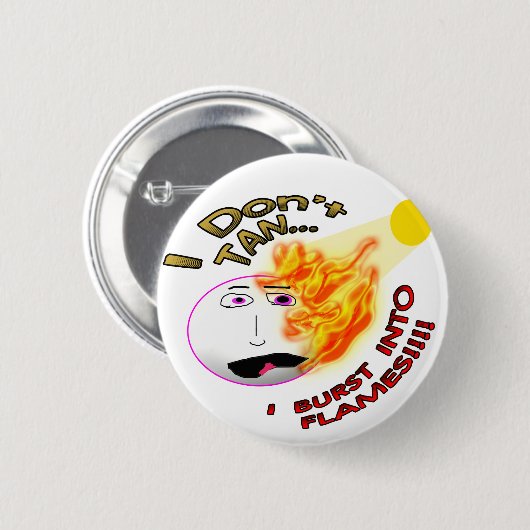 Ich tue nicht TAN… Button (Vorne & Hinten)