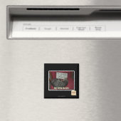 Ich tue nur meinen Teil. Magnet (In Situ (Geschirrspüler))